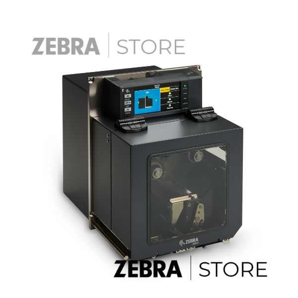 Máy in mã vạch Zebra ZE511 (203dpi, 300dpi, 600dpi) | Print Engine công nghiệp